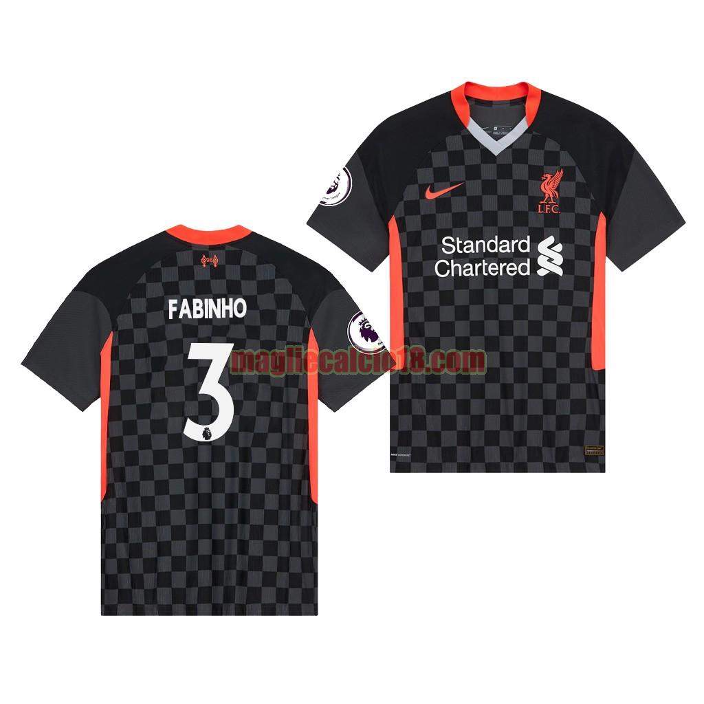 maglia liverpool 2020-2021 terza fabinho 3