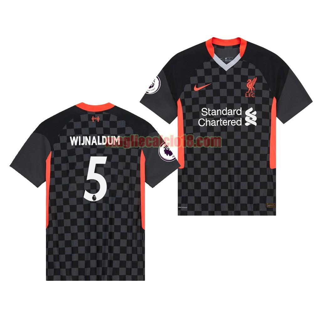 maglia liverpool 2020-2021 terza georginio wijnaldum 5