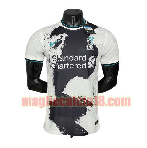 maglia liverpool 2021-2022 concept seconda