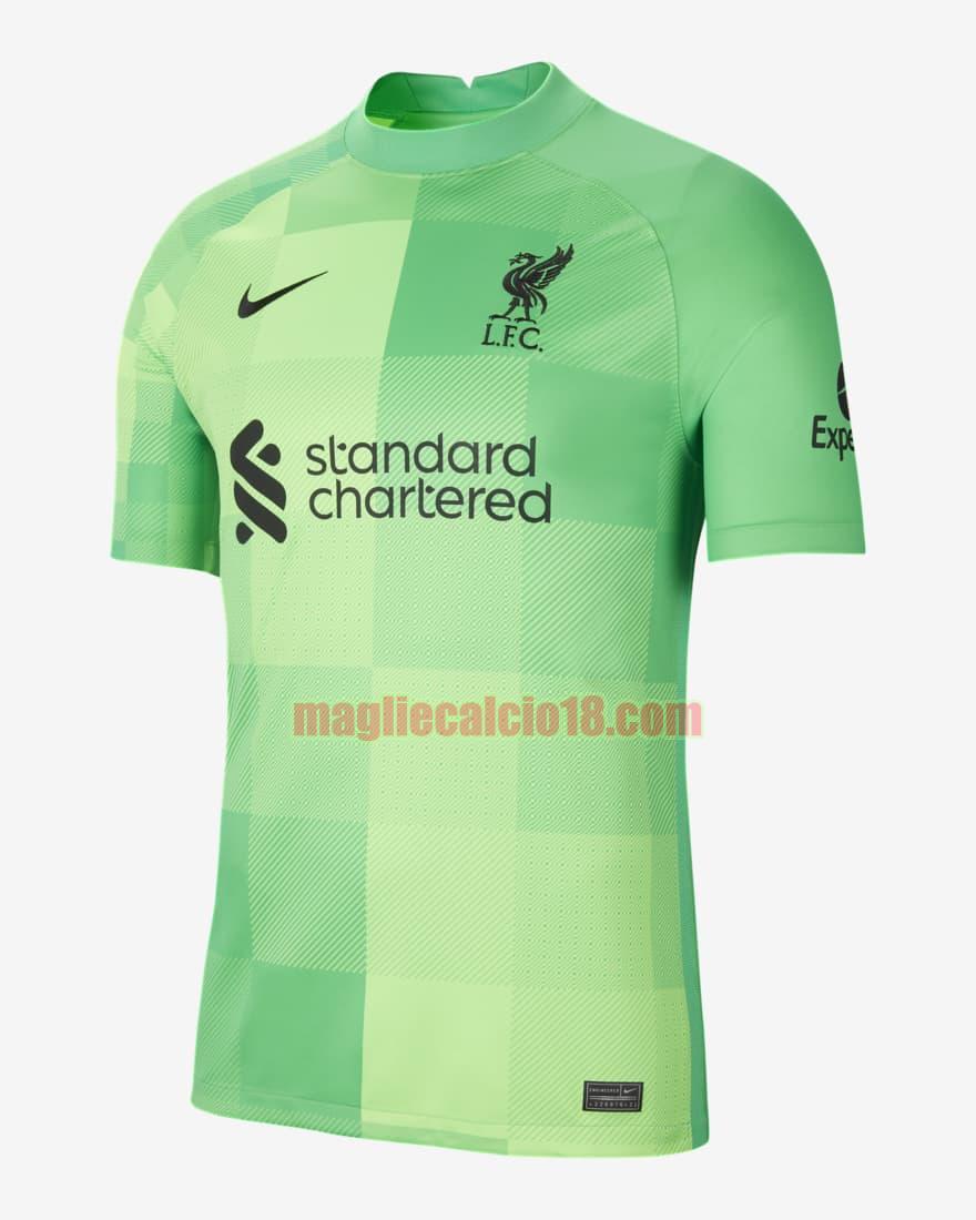 maglia liverpool 2021-2022 portiera