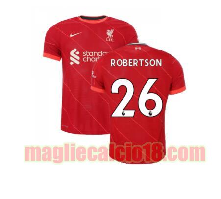maglia liverpool 2021-2022 prima robertson 26