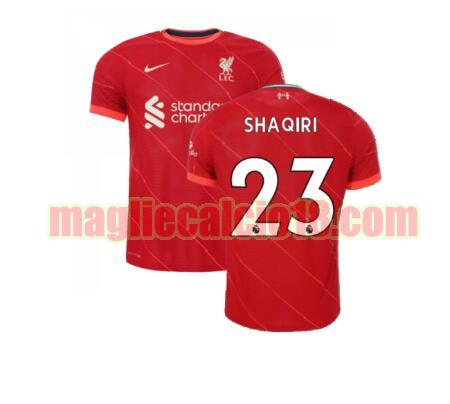 maglia liverpool 2021-2022 prima shaqiri 23