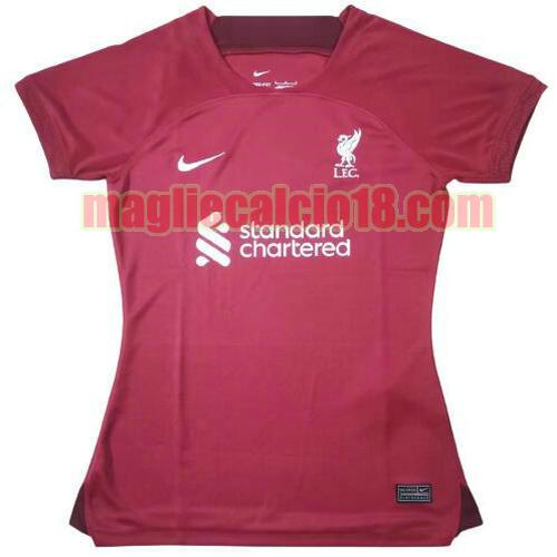 maglia liverpool 2022-2023 prima donna