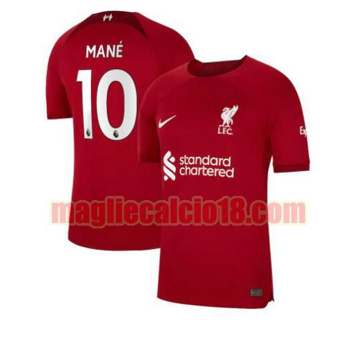 maglia liverpool 2022-2023 prima mane 10