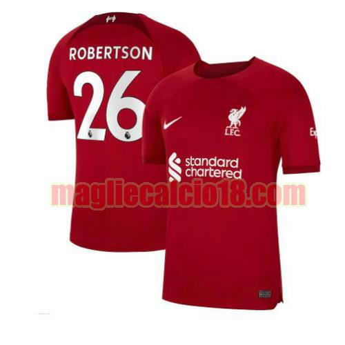 maglia liverpool 2022-2023 prima robertson 26