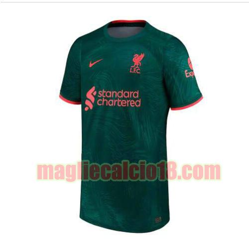 maglia liverpool 2022-2023 terza thailandia