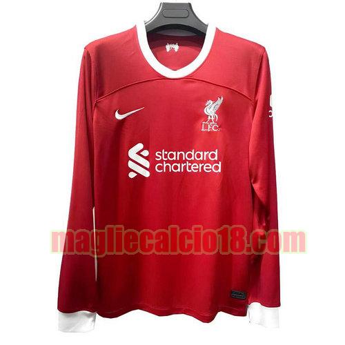 maglia liverpool 2023-2024 prima