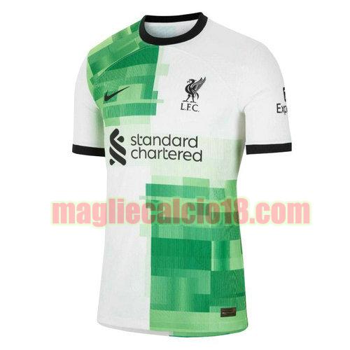 maglia liverpool 2023-2024 seconda