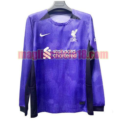 maglia liverpool 2023-2024 terza