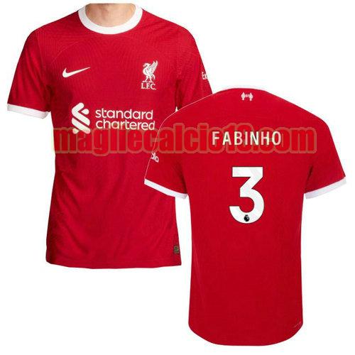 maglia liverpool 2023-2024 fabinho 3 prima
