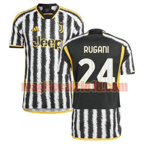 maglia liverpool 2023-2024 rugani 24 prima