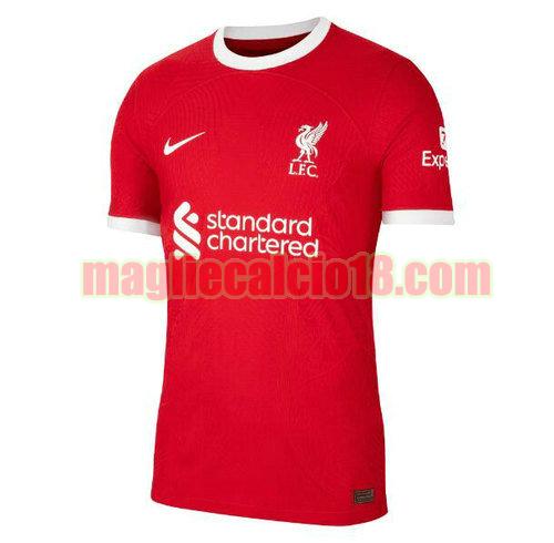 maglia liverpool 2023-2024 thailandia prima