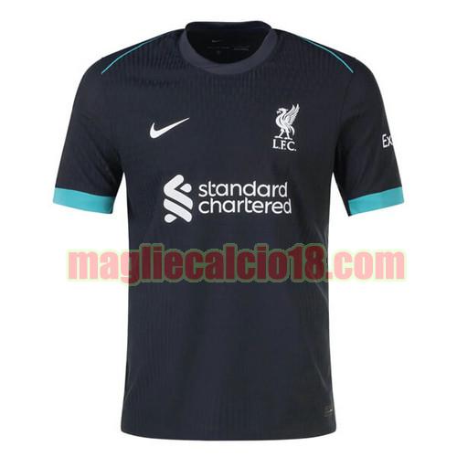 maglia liverpool 2024-2025 seconda
