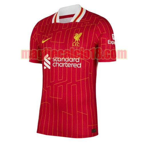 maglia liverpool 2024-2025 thailandia prima