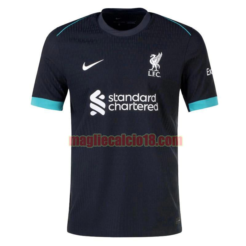 maglia liverpool 2024-2025 thailandia seconda