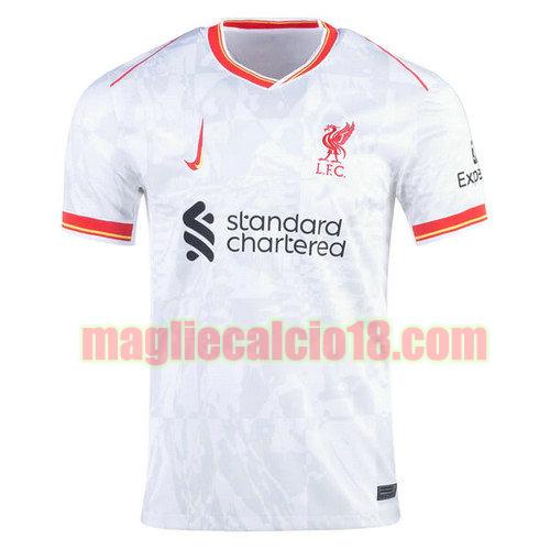 maglia liverpool 2024-2025 thailandia terza