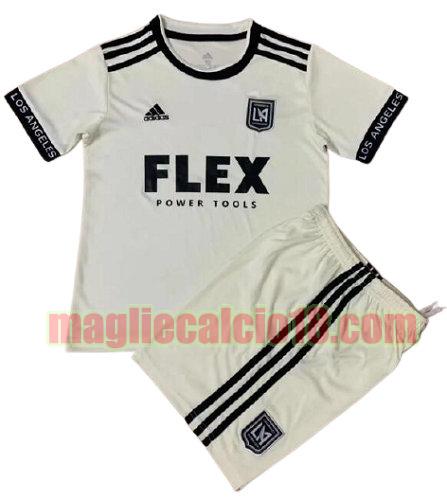 maglia los angeles fc 2021-2022 seconda bambino