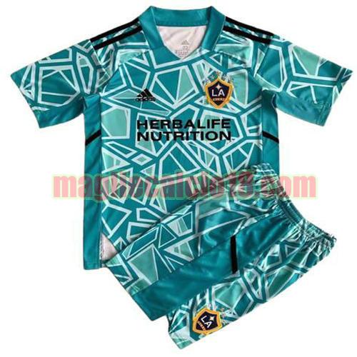 maglia los angeles fc 2022-2023 portiere bambino verde