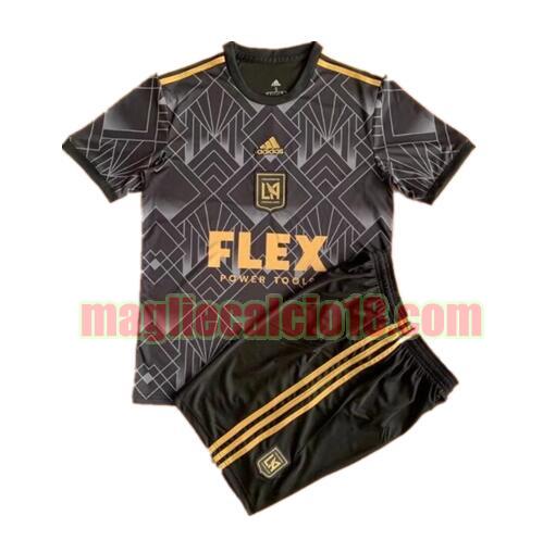 maglia los angeles fc 2022-2023 prima bambino