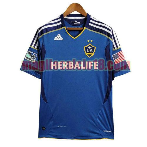 maglia los angeles galaxy 2011-2012 thailandia seconda