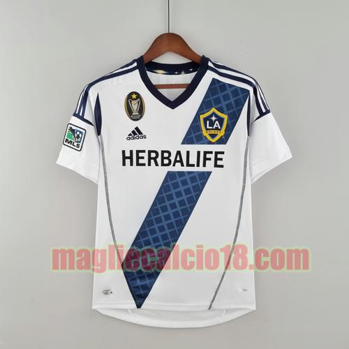 maglia los angeles galaxy 2012 prima