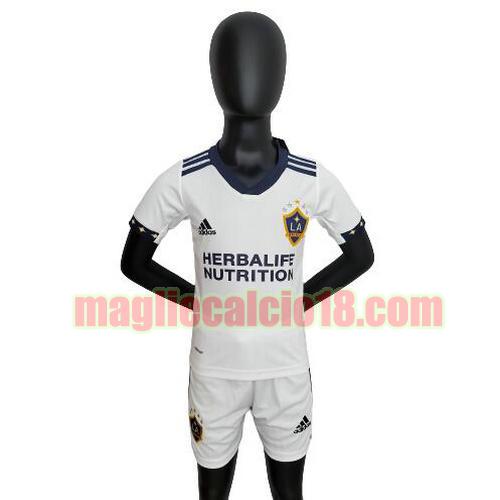 maglia los angeles galaxy 2022-2023 prima bambino