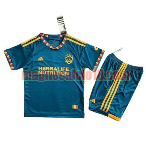 maglia los angeles galaxy 2023-2024 seconda bambino a poco prezzo