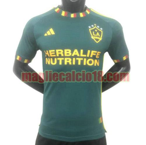 maglia los angeles galaxy 2023-2024 seconda player version