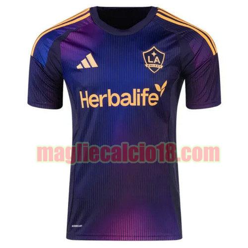 maglia los angeles galaxy 2025-2026 thailandia seconda