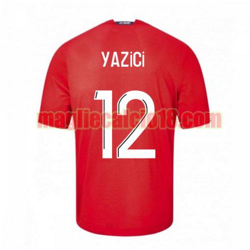 maglia losc lilla 2020-2021 prima yazici 12