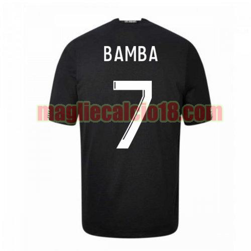 maglia losc lilla 2020-2021 seconda bamba 7
