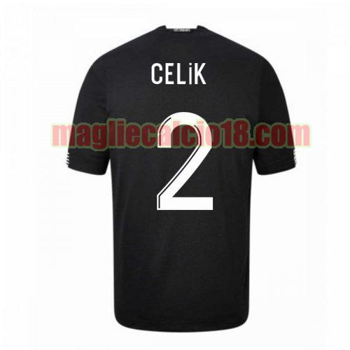 maglia losc lilla 2020-2021 seconda celik 2