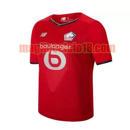 maglia losc lilla 2021-2022 prima