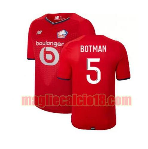 maglia losc lilla 2021-2022 prima botman 5