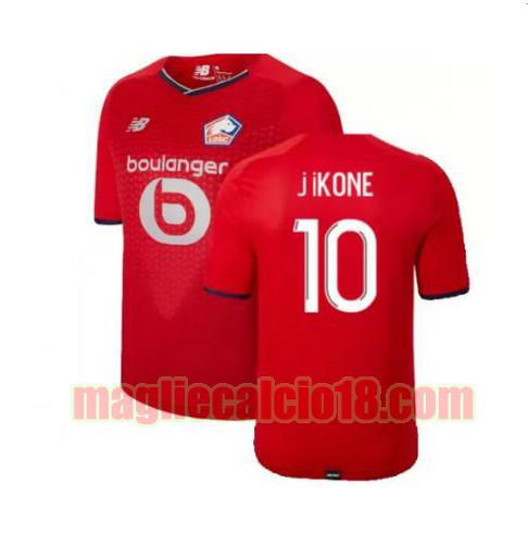 maglia losc lilla 2021-2022 prima j ikone 10