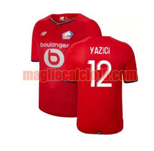 maglia losc lilla 2021-2022 prima yazici 12