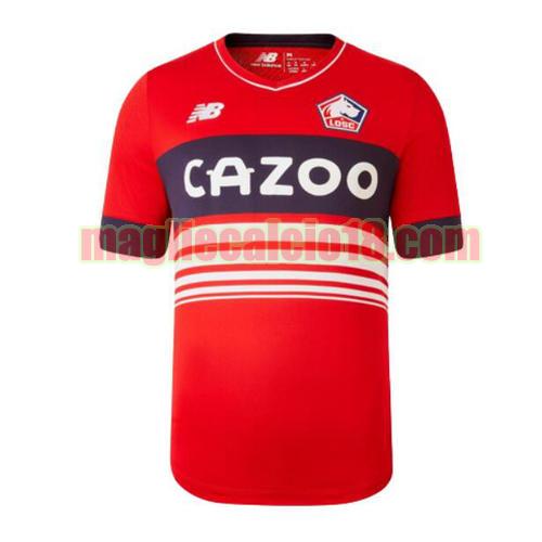 maglia losc lilla 2022-2023 prima