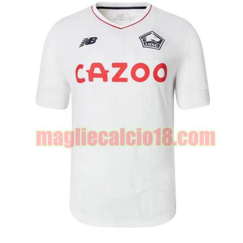 maglia losc lilla 2022-2023 seconda