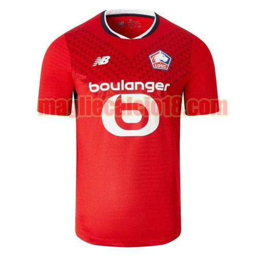 maglia losc lilla 2024-2025 thailandia prima