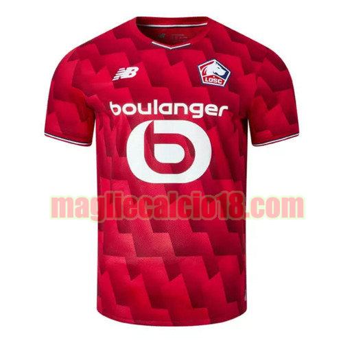 maglia losc lilla 2025-2026 thailandia prima