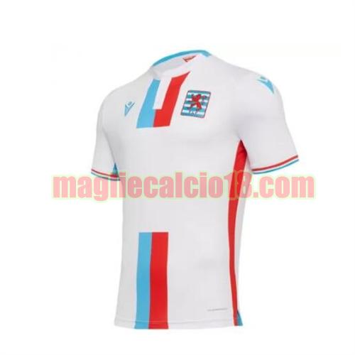 maglia luxembourg 2021-2022 seconda thailandia