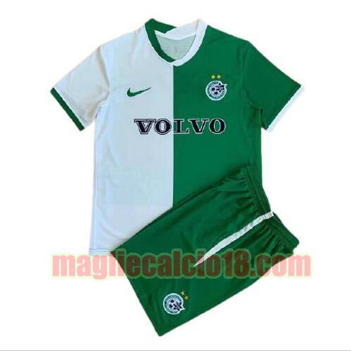 maglia maccabi haifa 2021-2022 prima bambino