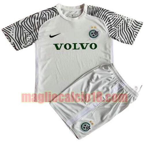 maglia maccabi haifa 2021-2022 terza bambino