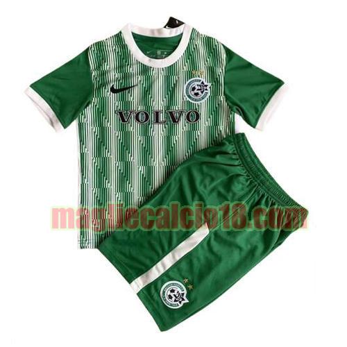 maglia maccabi haifa 2022-2023 prima bambino