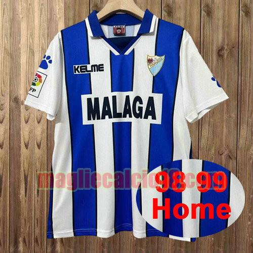 maglia malaga 1998-1999 prima