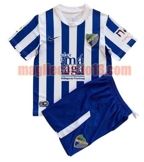 maglia malaga 2021-22 prima bambino