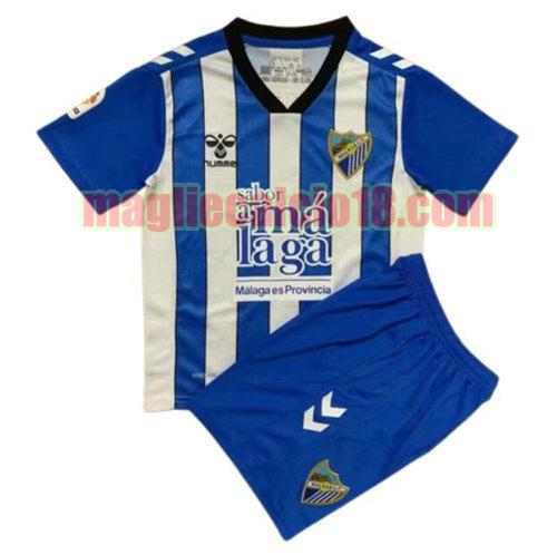 maglia malaga 2022-2023 bambino prima