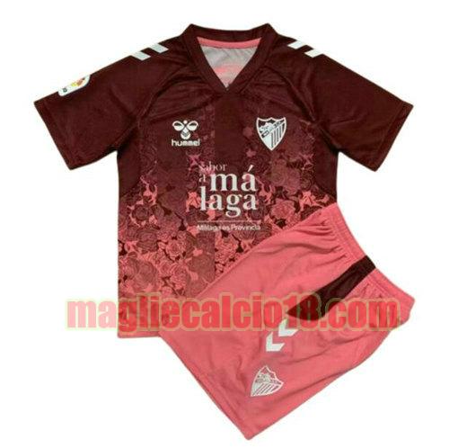 maglia malaga 2022-2023 bambino seconda