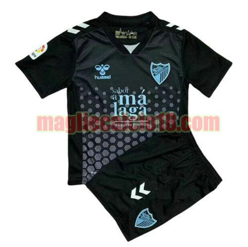 maglia malaga 2022-2023 bambino terza