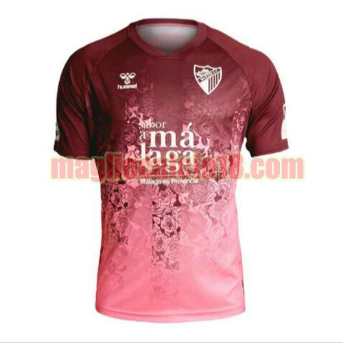 maglia malaga 2022-2023 seconda thailandia